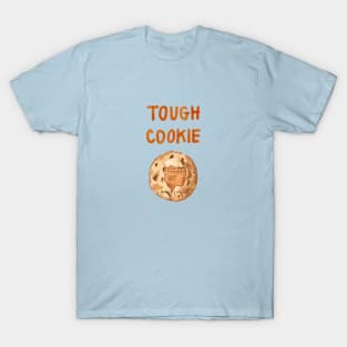 Tough Lotus Cookie T-Shirt